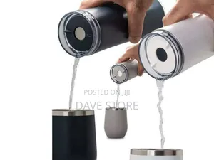 Photo - Double Walled Stainless Steel Bottle