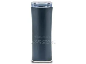Double Walled Stainless Steel Bottle