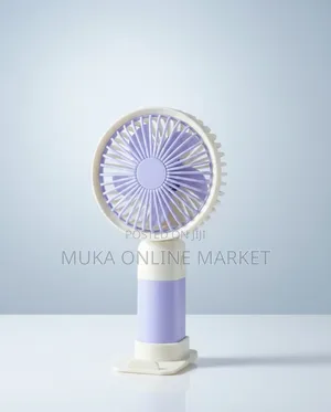Photo - Portable Handheld Mini Fan