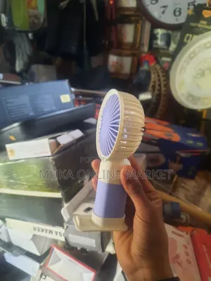 Portable Handheld Mini Fan