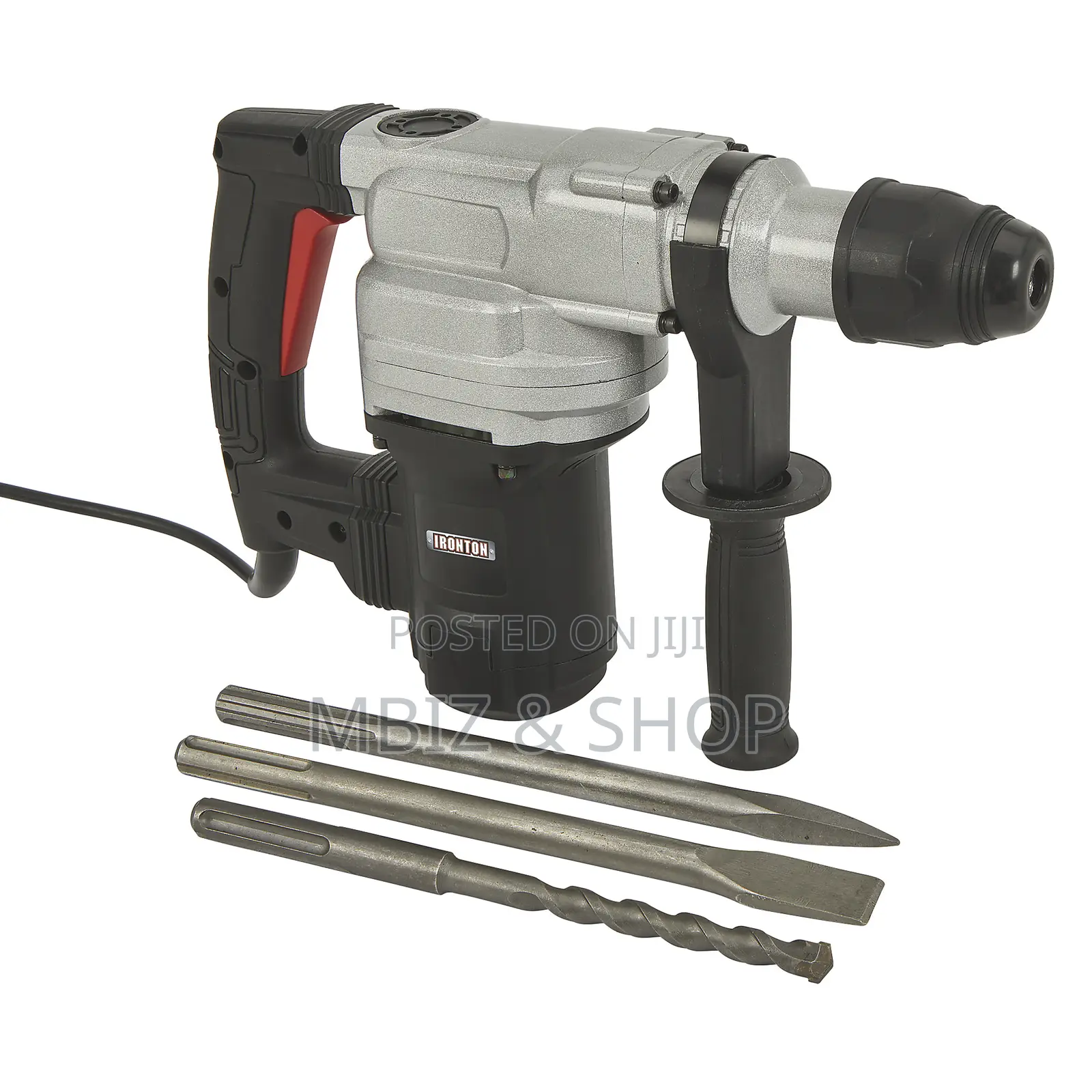 Rotary Hammer Drill 1600w
