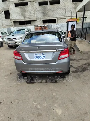 Suzuki Dzire 2021 Silver