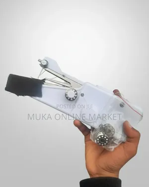 Photo - Mini Home Sewing Machine(ተንቀሳቃሽ መስፊያ ማሽን)