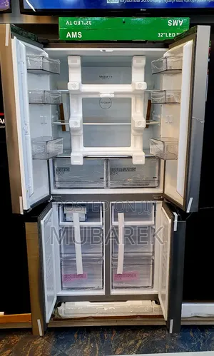 Photo - Midea 414litter Fridge