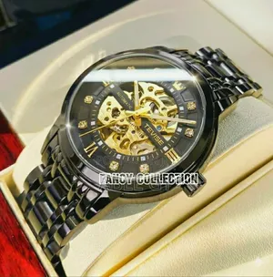 Photo - Tevise Automatic Mechanical Watches — Where Luxury Meets Precision