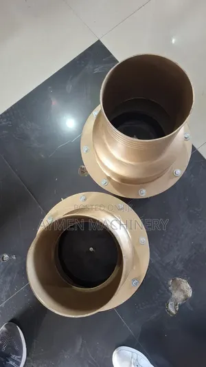 Foot Valve for Pump 6-Inch ፉት ቫልቭ 6ኢንች ለፓምፕ