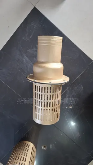 Foot Valve for Pump 6-Inch ፉት ቫልቭ 6ኢንች ለፓምፕ