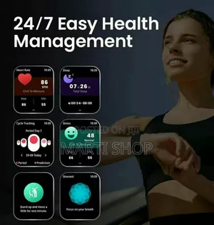 Xiaomi Haylou Watch 4 Smart Watch