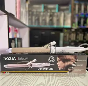 Hair Curling Iron