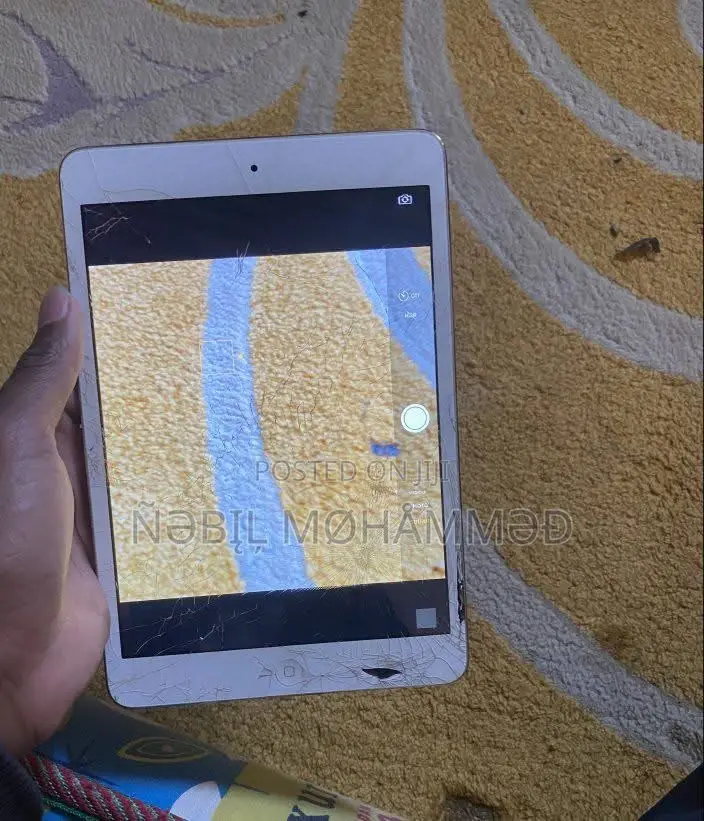 Apple iPad mini 4 16 GB