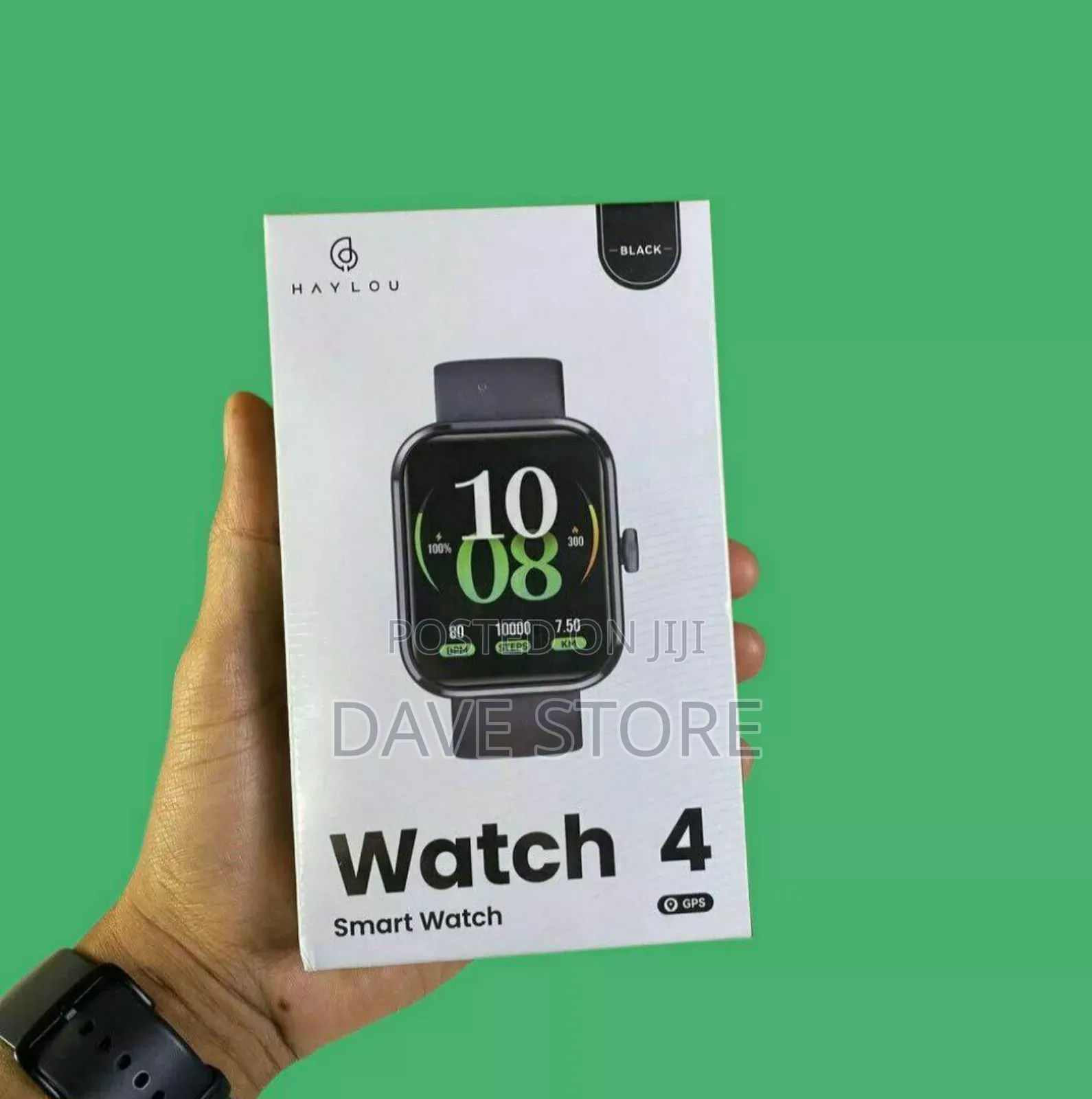 Xiaomi Haylou Watch 4 Smart Watch