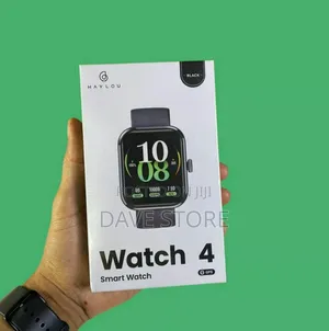 Photo - Xiaomi Haylou Watch 4 Smart Watch