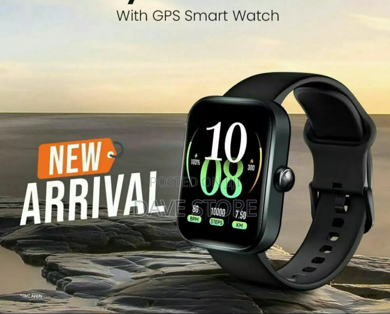 Xiaomi Haylou Watch 4 Smart Watch