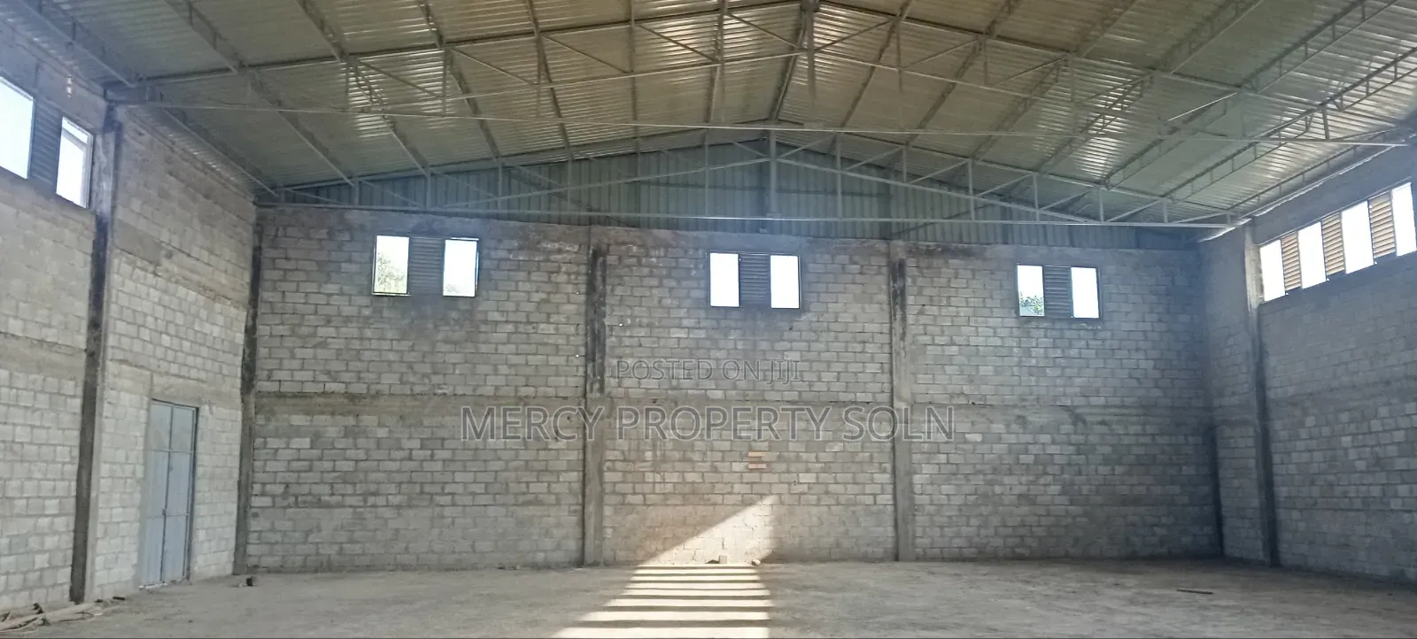 Wwarehouse for Rent Kaliti Addis Ababa