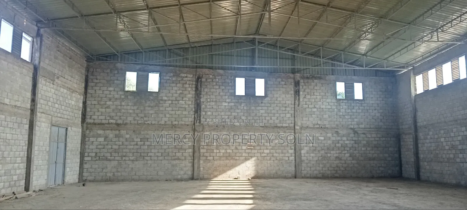 Wwarehouse for Rent Kaliti Addis Ababa