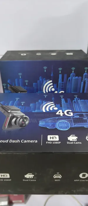 4g Wifi Hd 1080p Dual Camera Security Device – Megenagna