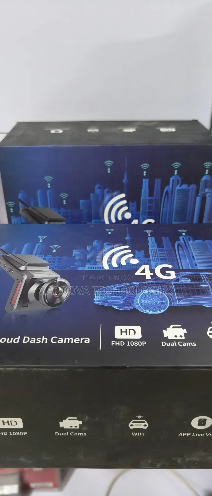 4g Wifi Hd 1080p Dual Camera Security Device – Megenagna