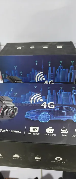 4g Wifi Hd 1080p Dual Camera Security Device – Megenagna