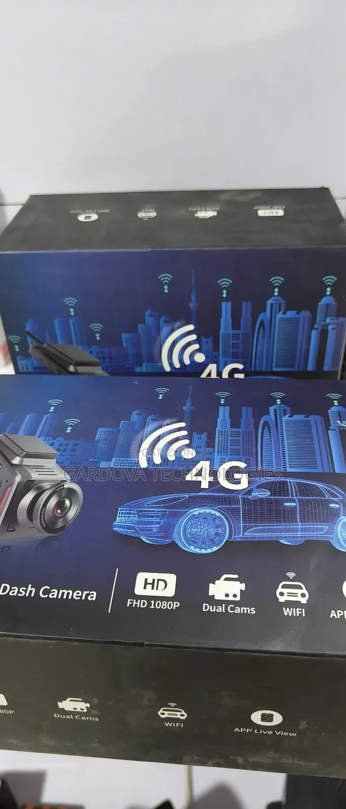 4g Wifi Hd 1080p Dual Camera Security Device – Megenagna