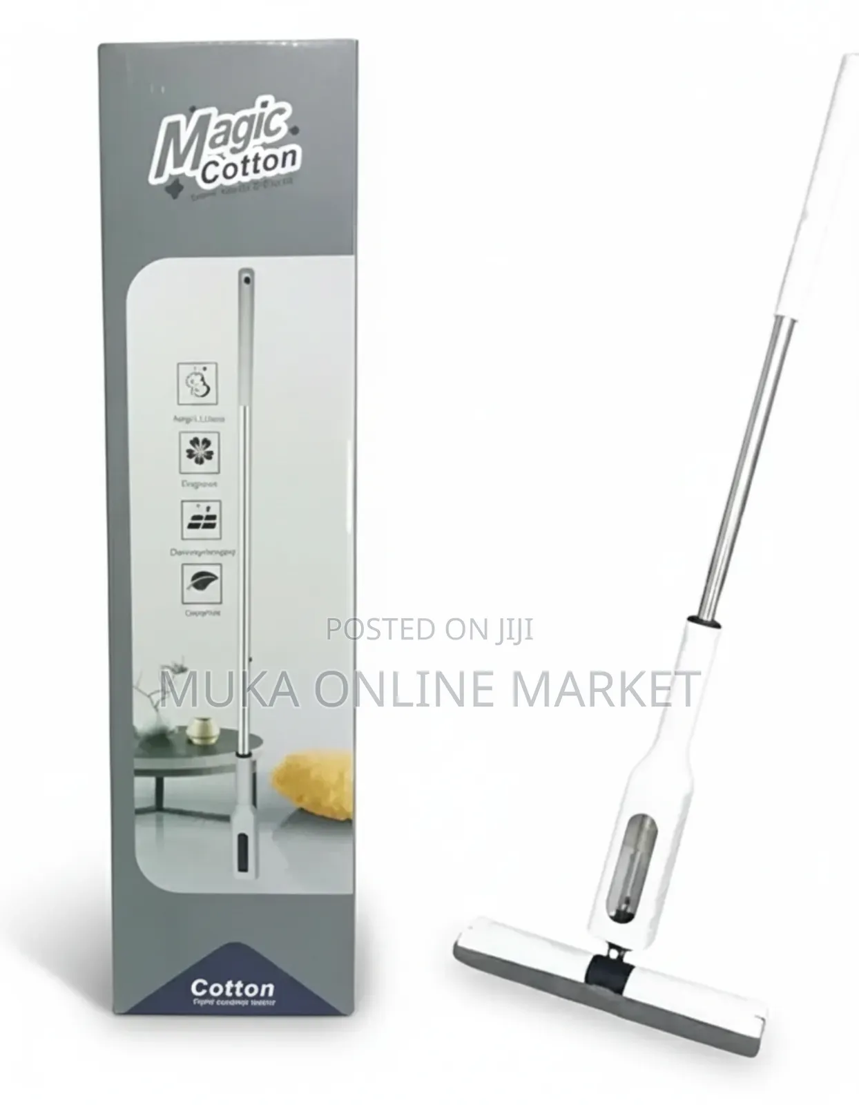 Magic Cotton Mop