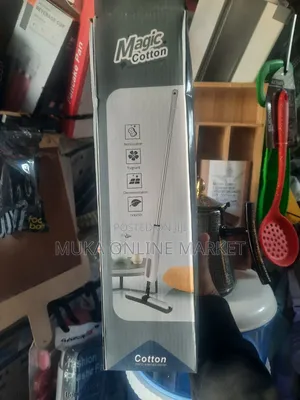 Magic Cotton Mop