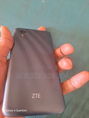 ZTE Blade A31 32 GB Gray