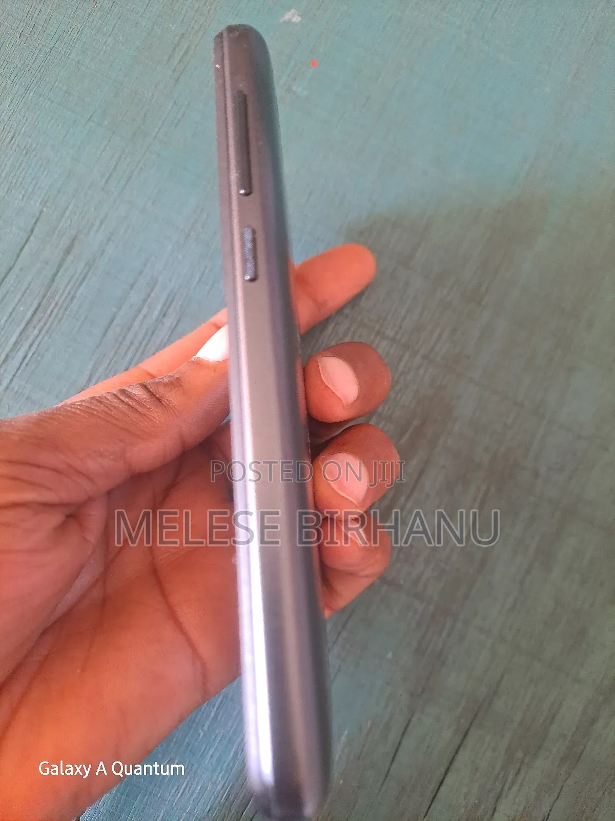 ZTE Blade A31 32 GB Gray