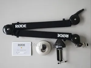 Rode Psa1+ Professional Studio Boom Arm Microphone Stand