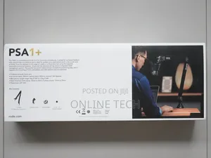 Rode Psa1+ Professional Studio Boom Arm Microphone Stand