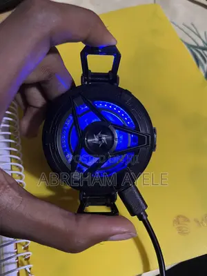 Mobile Gaming Cooling Fan