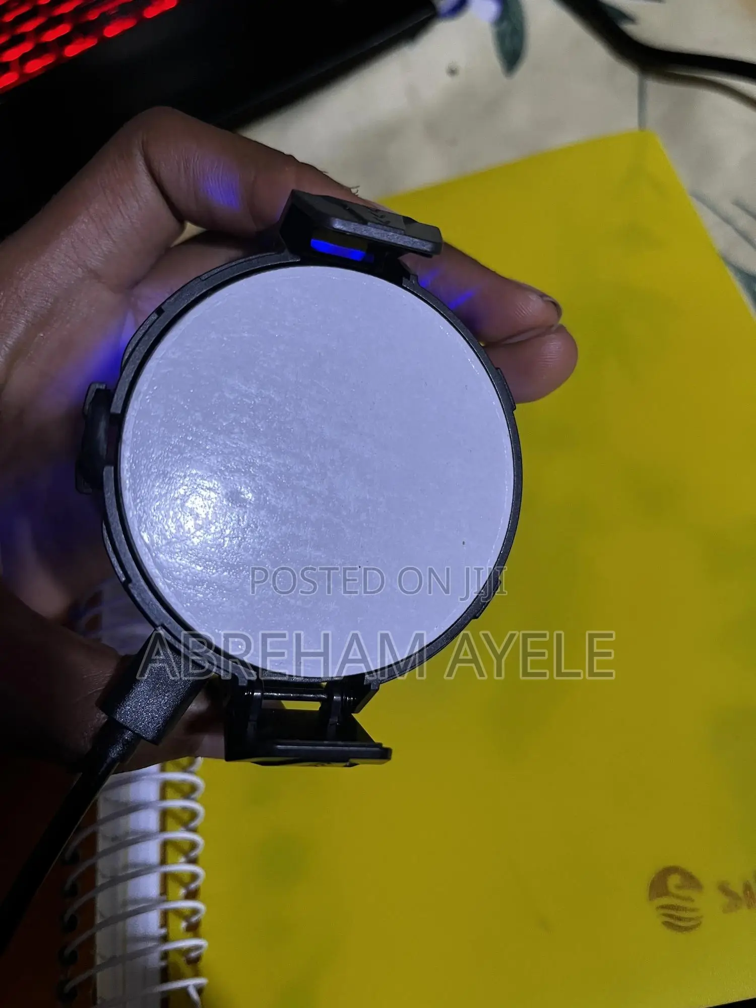 Mobile Gaming Cooling Fan