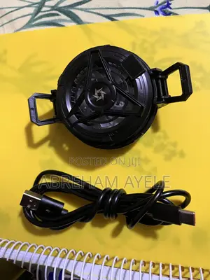 Mobile Gaming Cooling Fan