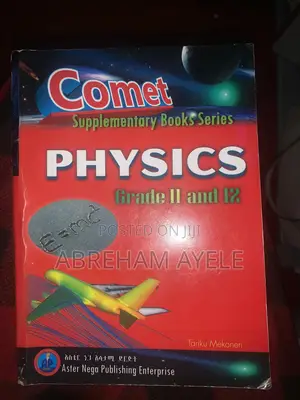 Extreme Books and Comet Book