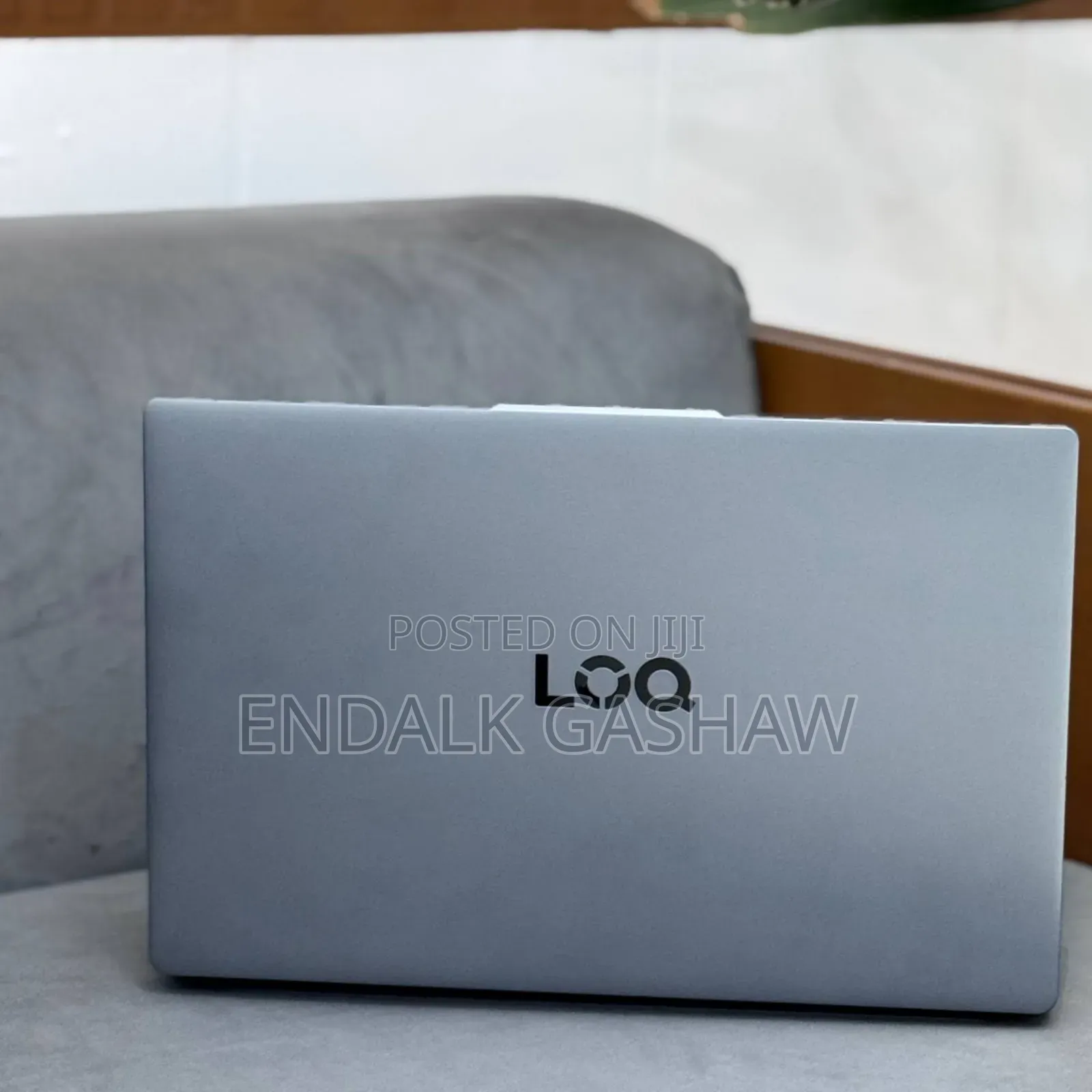 New Laptop Lenovo LOQ 15ARP9 16GB Intel Core I5 SSD 512GB