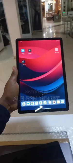 Photo - New Lenovo Tab M11 128 GB Black