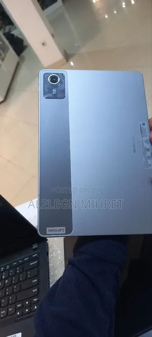 New Lenovo Tab M11 128 GB Black