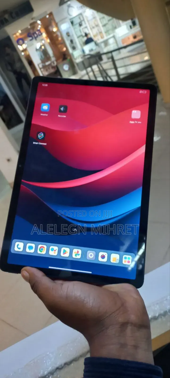 New Lenovo Tab M11 128 GB Black