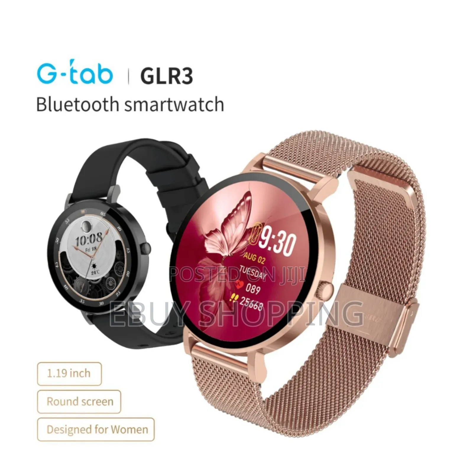 G-Tab Glr3 Smartwatch for Princess