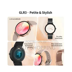 G-Tab Glr3 Smartwatch for Princess