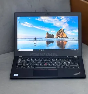 Photo - New Laptop Lenovo ThinkPad X280 8GB Intel Core I5 SSD 256GB