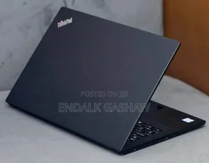 New Laptop Lenovo ThinkPad X280 8GB Intel Core I5 SSD 256GB