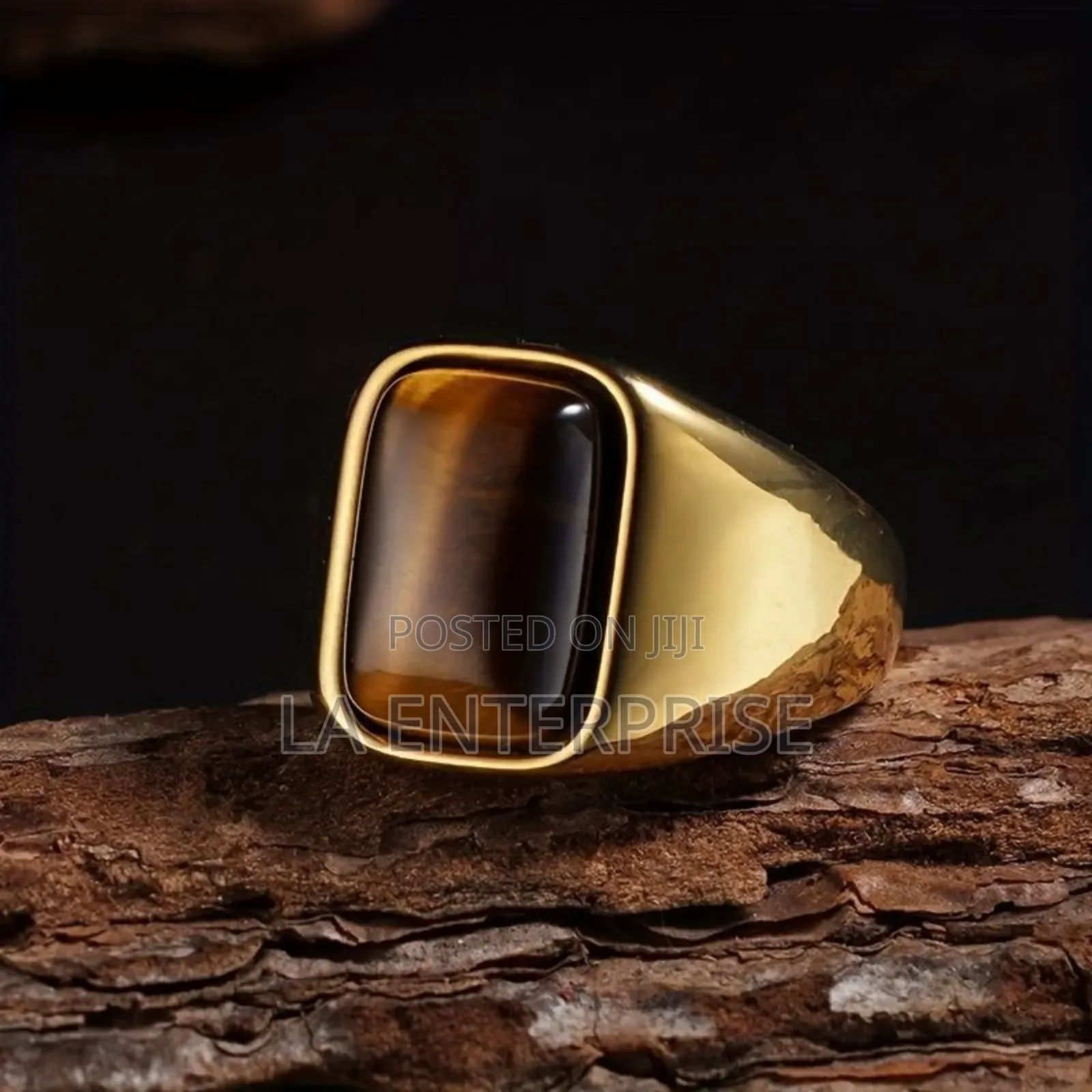 3d Ring for Men's
