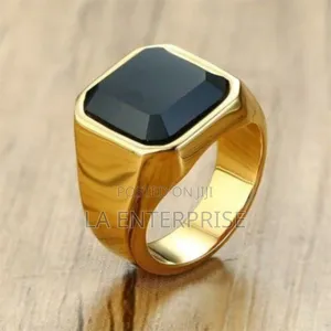 3d Ring for Men's