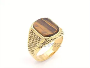 3d Ring for Men's