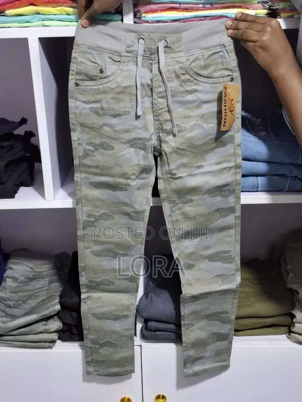 Toddler - Schoolage Boys