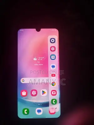 Photo - Samsung Galaxy A24 4G 128 GB Black