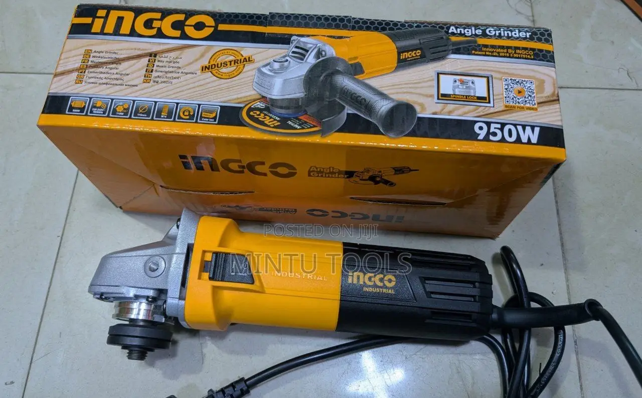 Ingco 950w Grinder