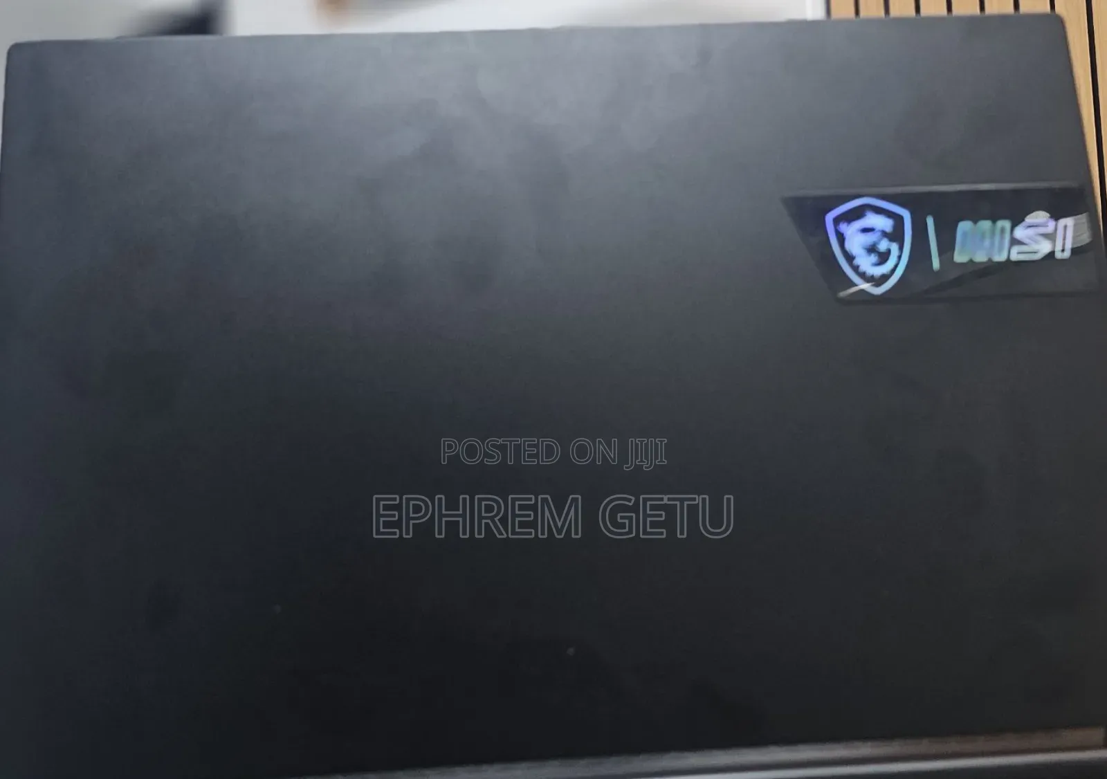 New Laptop MSI CR400 1GB Intel Core I7 SSD 32GB