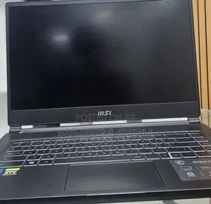 Photo - New Laptop MSI CR400 1GB Intel Core I7 SSD 32GB