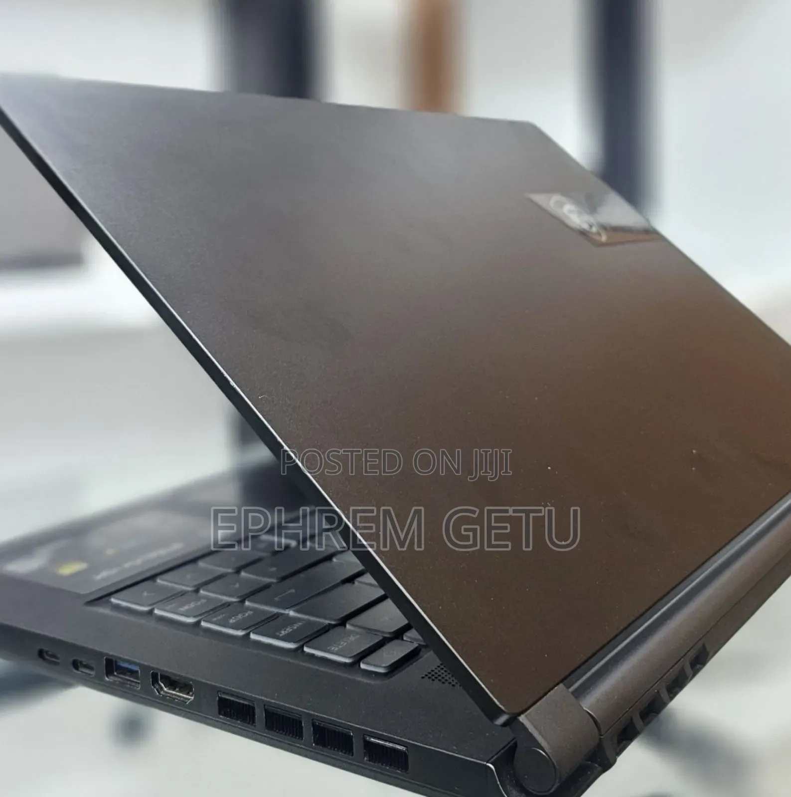 New Laptop MSI CR400 1GB Intel Core I7 SSD 32GB